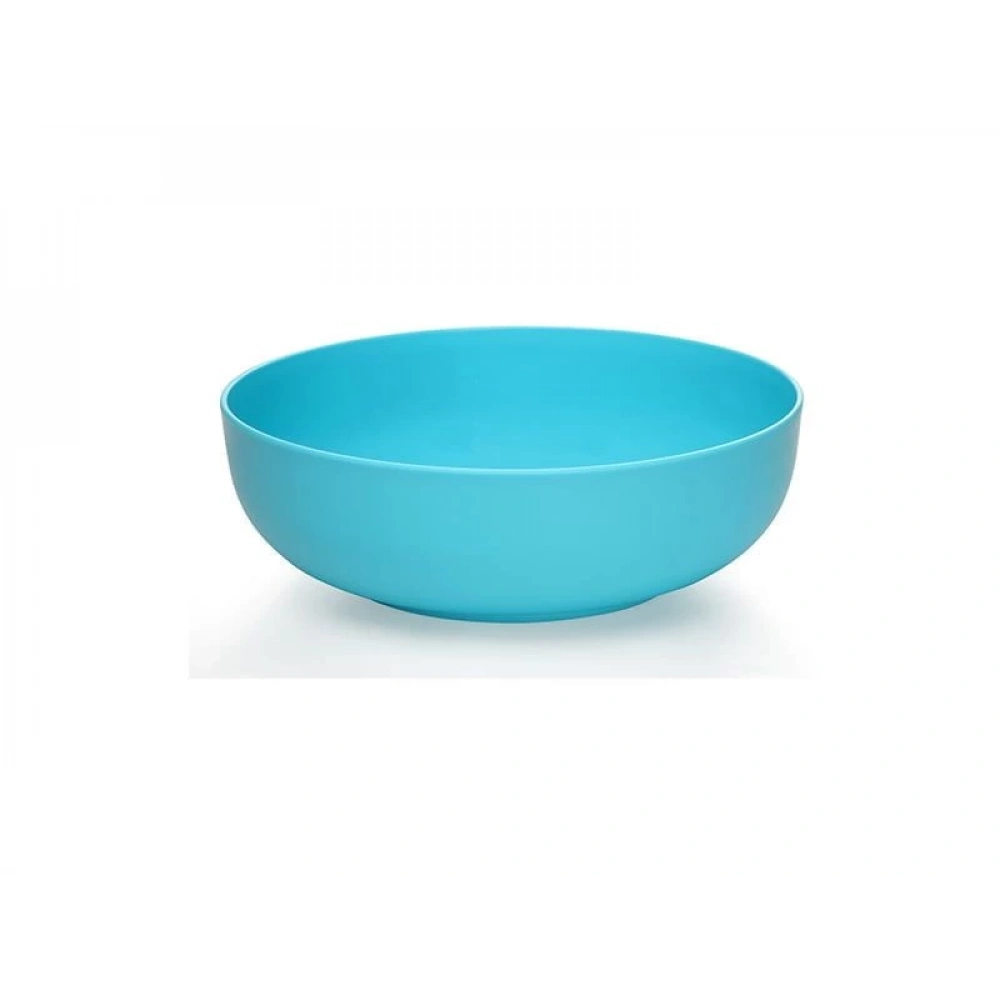 Ucs Yuvarlak Sığ Kase 24x8cm