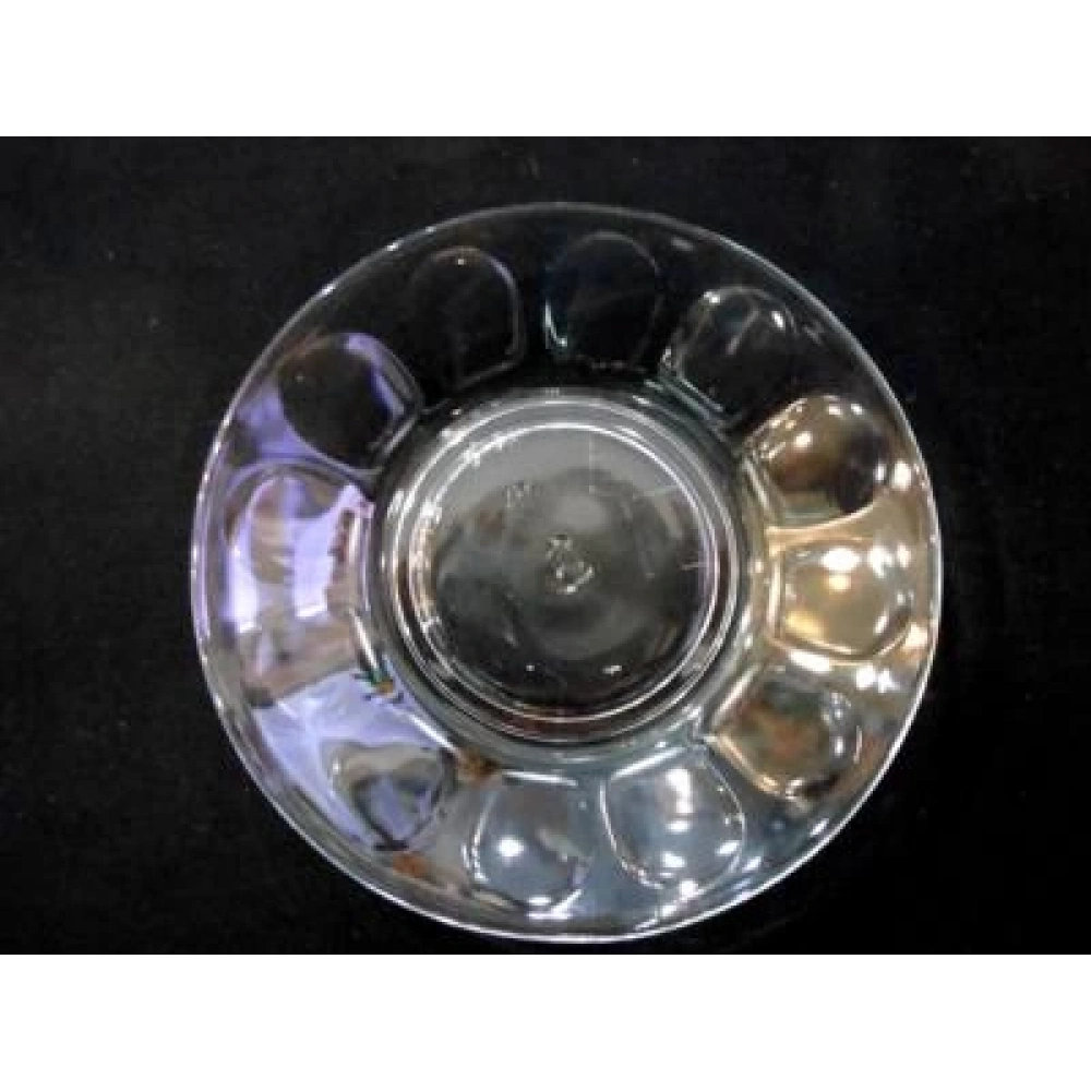 54411-6X12-Optikli Çay Tabak