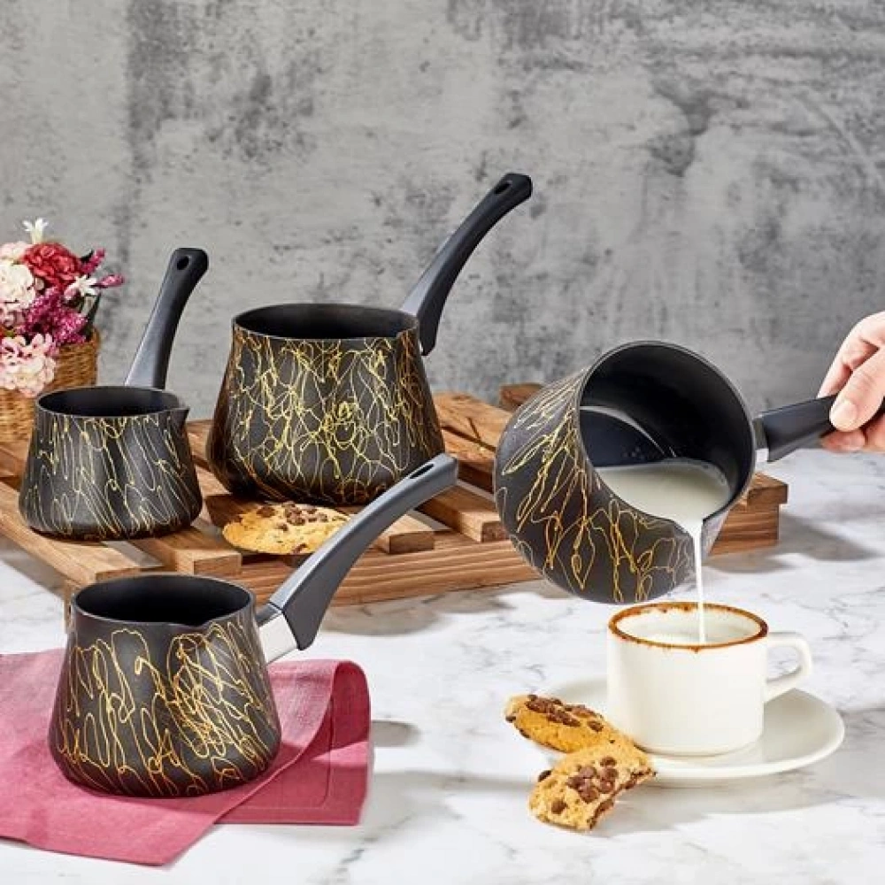 Pol No:10 Elegace Sütlük 12X12cm