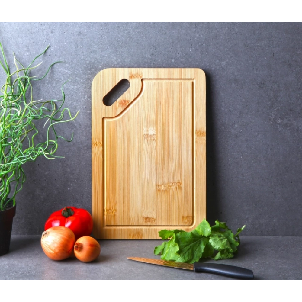 Gnl Bambu Kesim Panosu 30x20x1cm