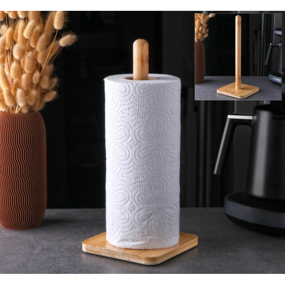 Gnl Bambu Havlu Kağıtlık