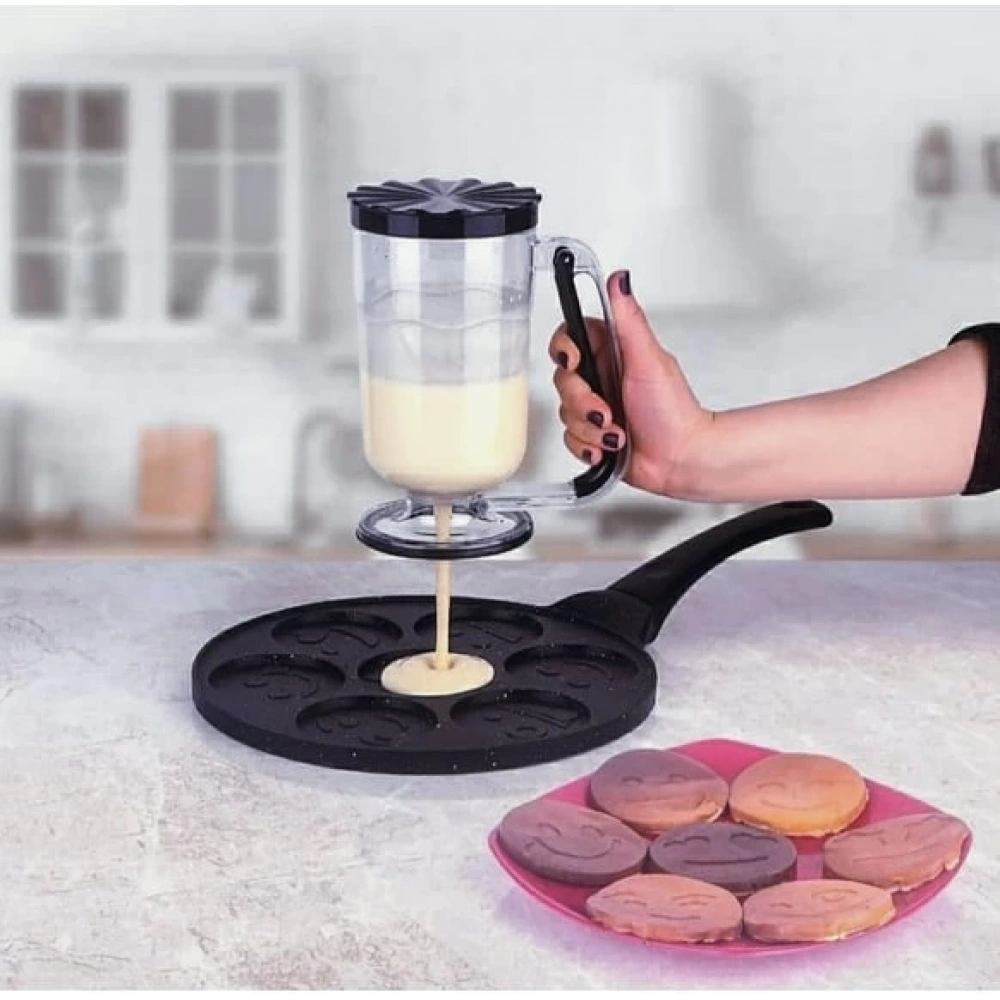 Bay Plastik Hamur Porsiyonlayıcı