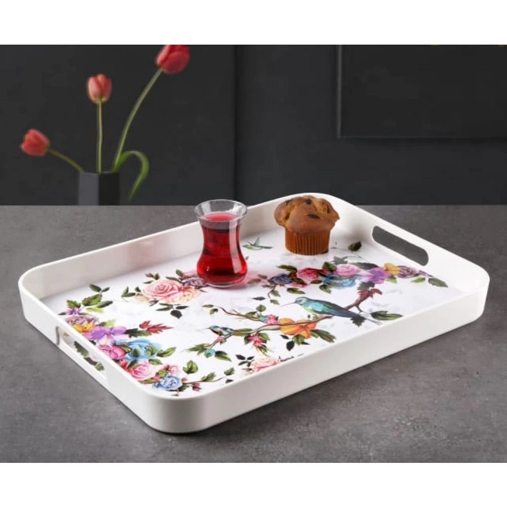 Gnl Melamin 33x44cm Tepsi