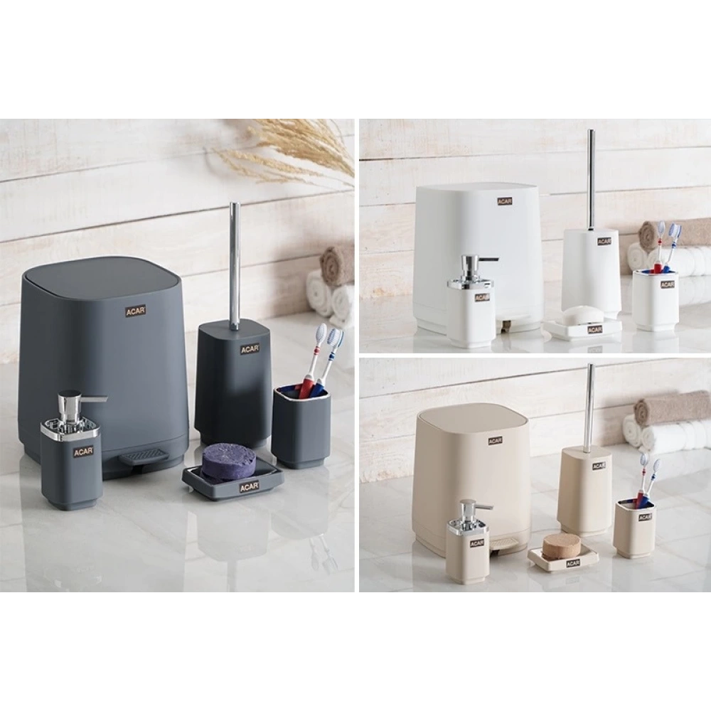 Acar Astoria 5li Banyo Seti