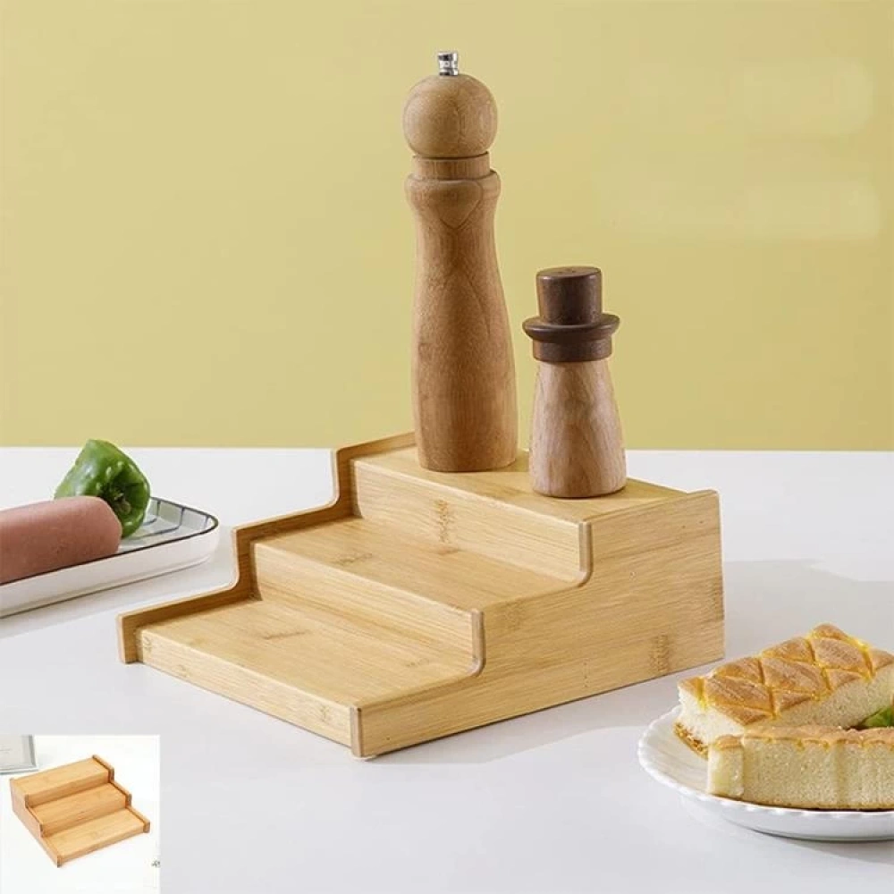 Men 403 Bambu Baharatlık Standı