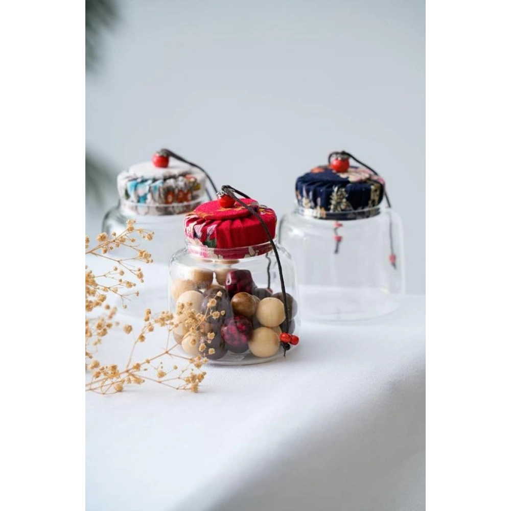 Acar Cam Kapaklı Kavanoz