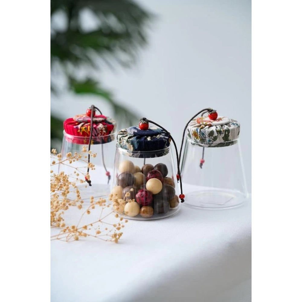 Acar Cam Kapaklı Kavanoz