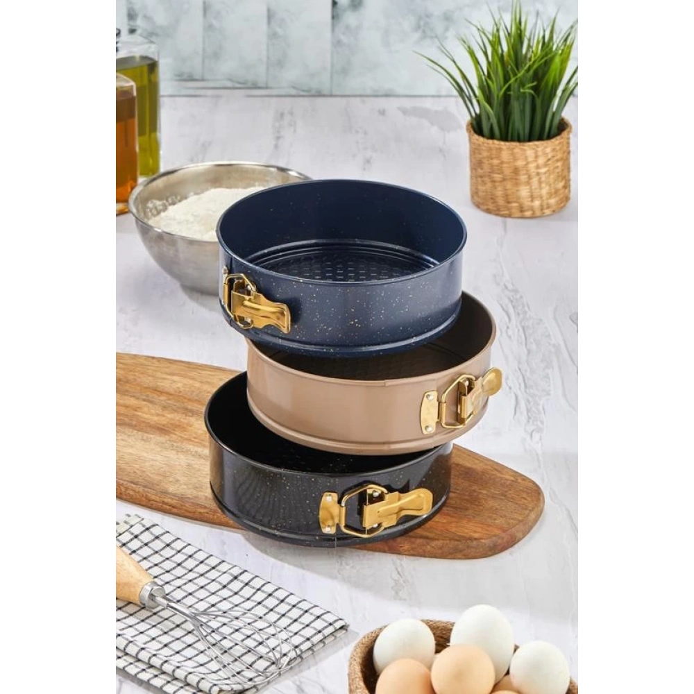 Cok 20cm Kelepçeli Kek Kalıbı