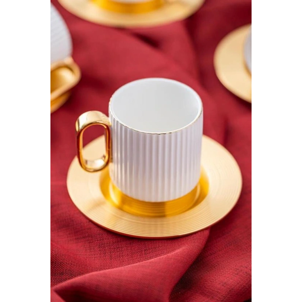 Acar 6lı Kahve Seti