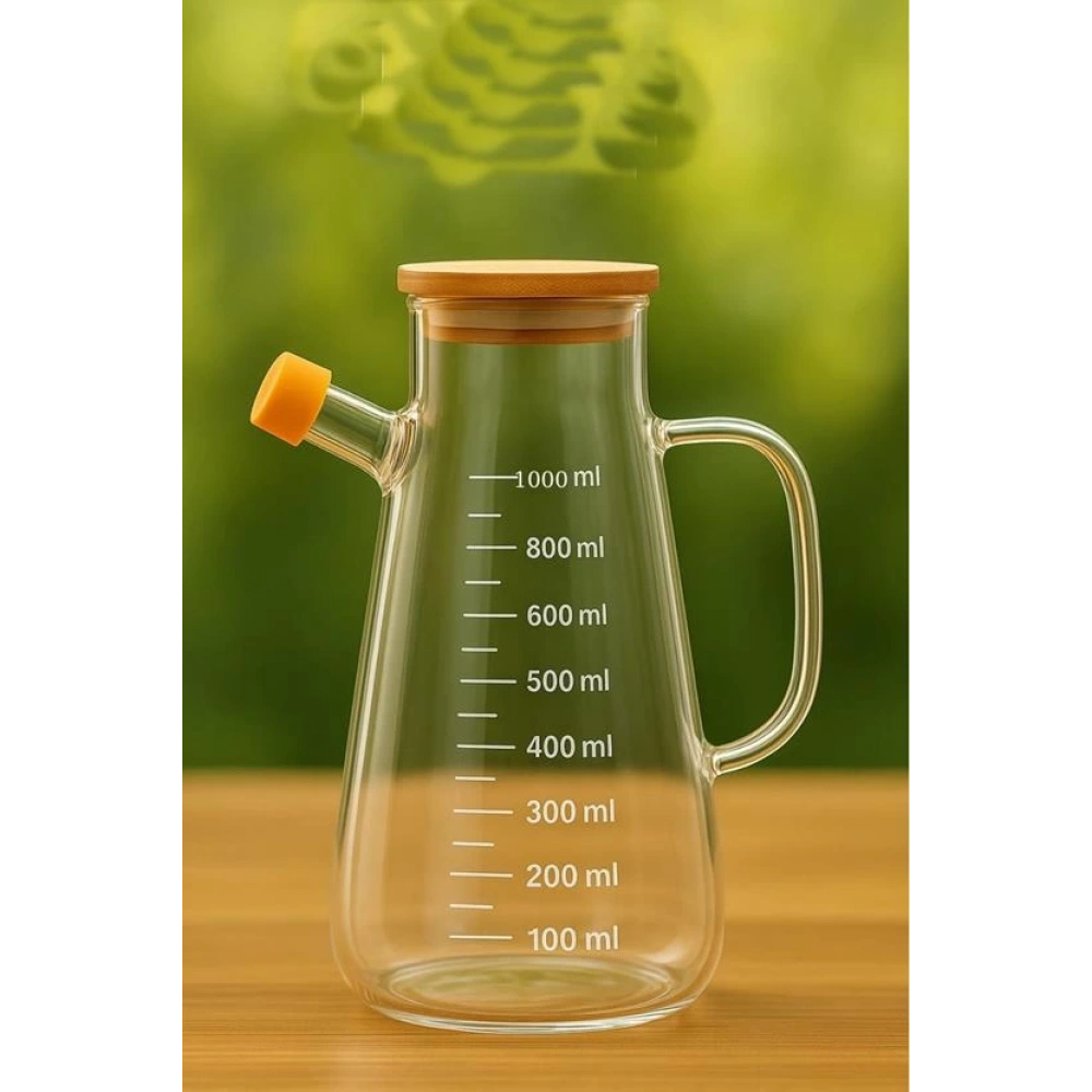 Dnr Cam Yağlık 1lt