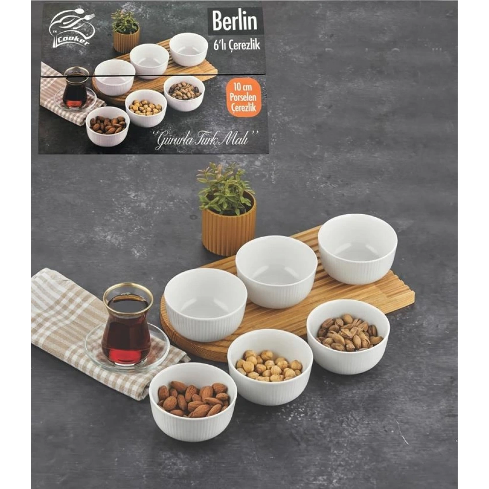 Cok Porselen 10cm Çerezlik