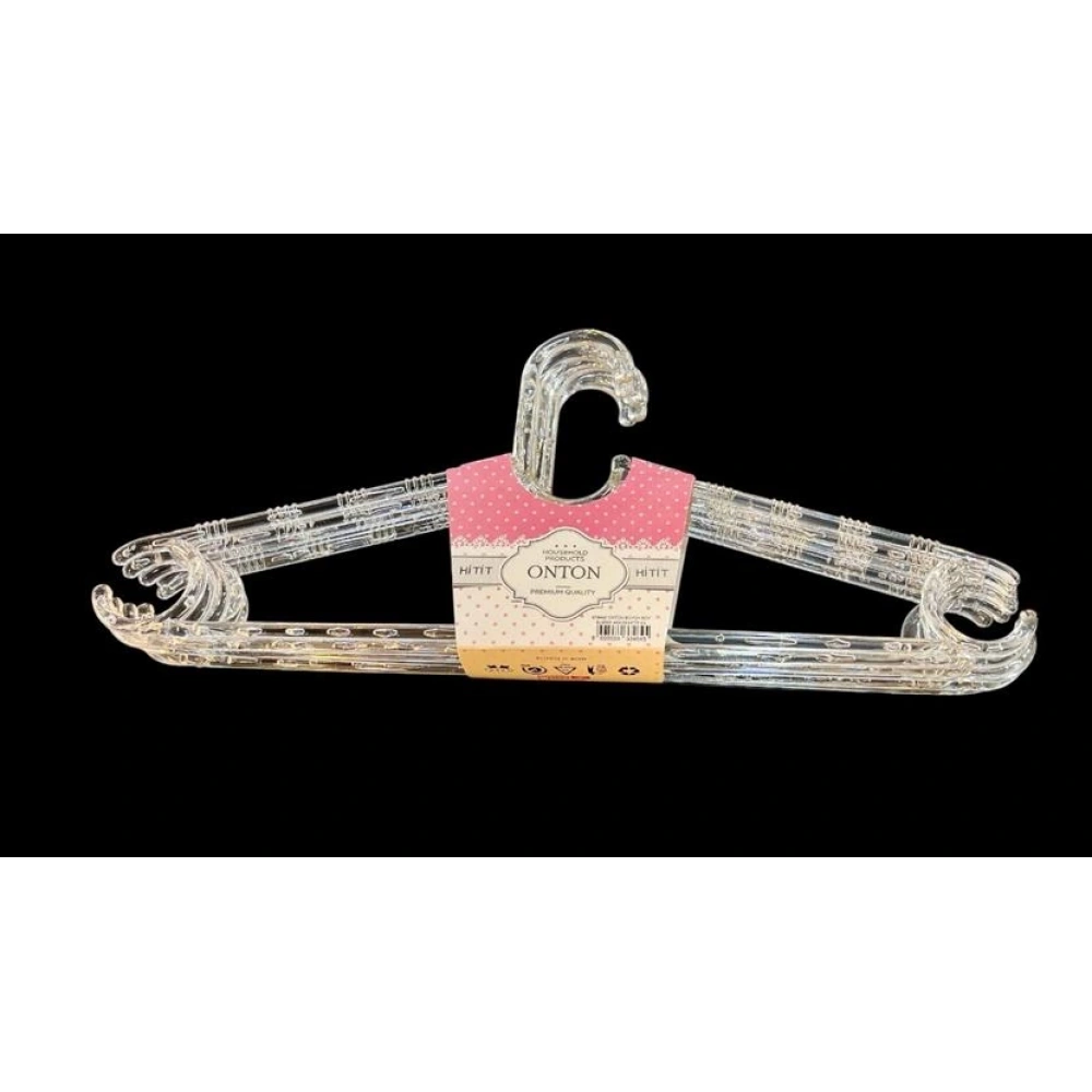 Tım Büyük Boy Elbise Askısı