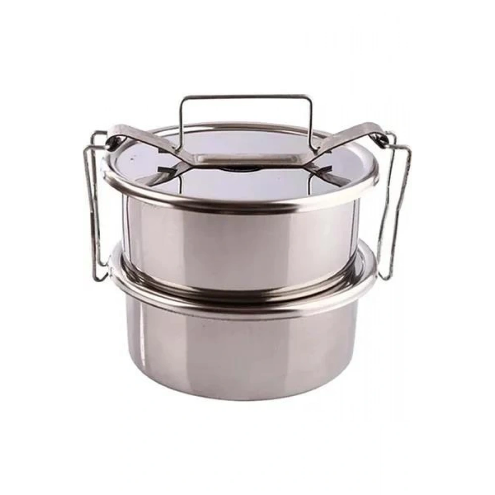 Ozk Sefertası 18X10cm 2li 430 Kalite