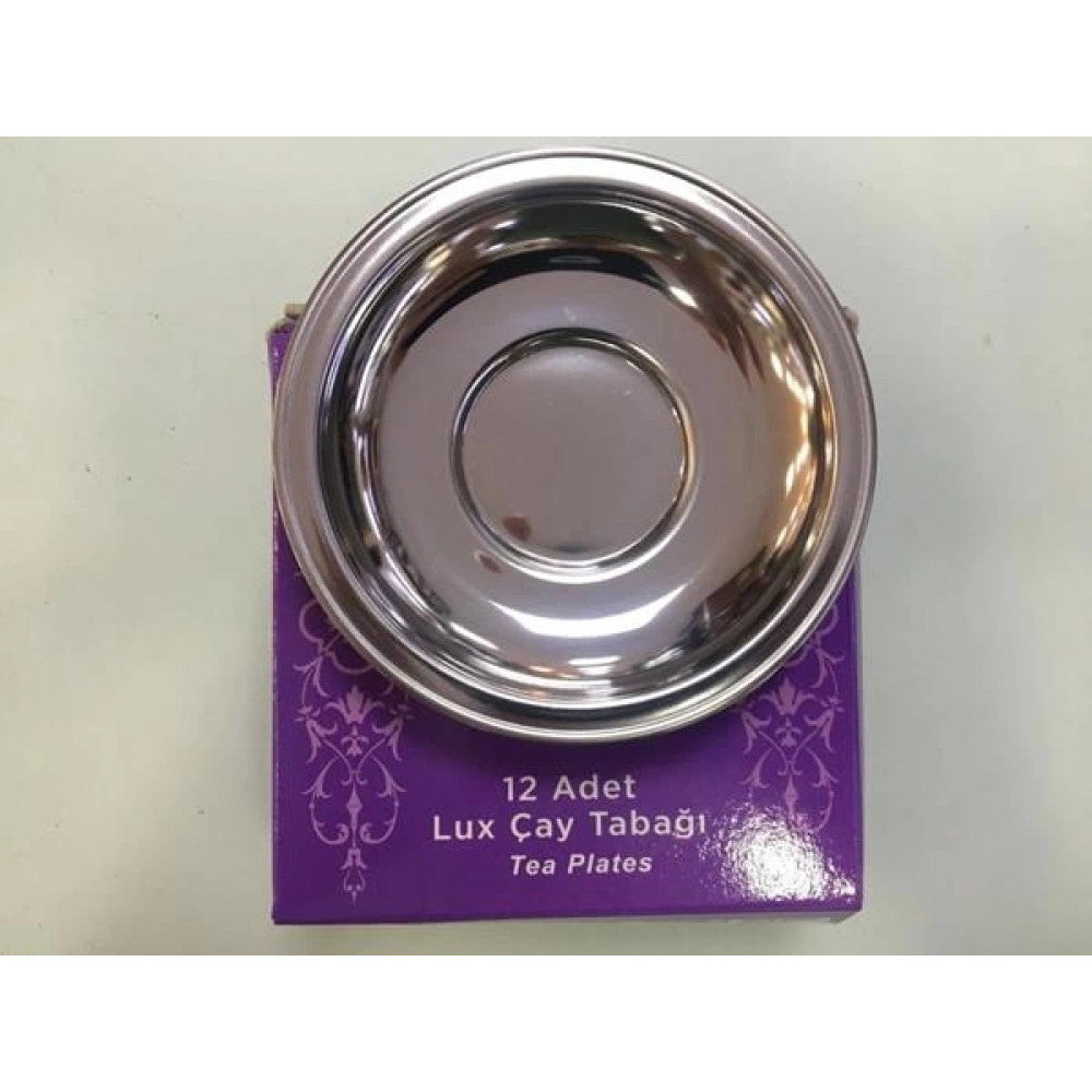 Kıs Sırma Çay Tabak 430/0,5mm