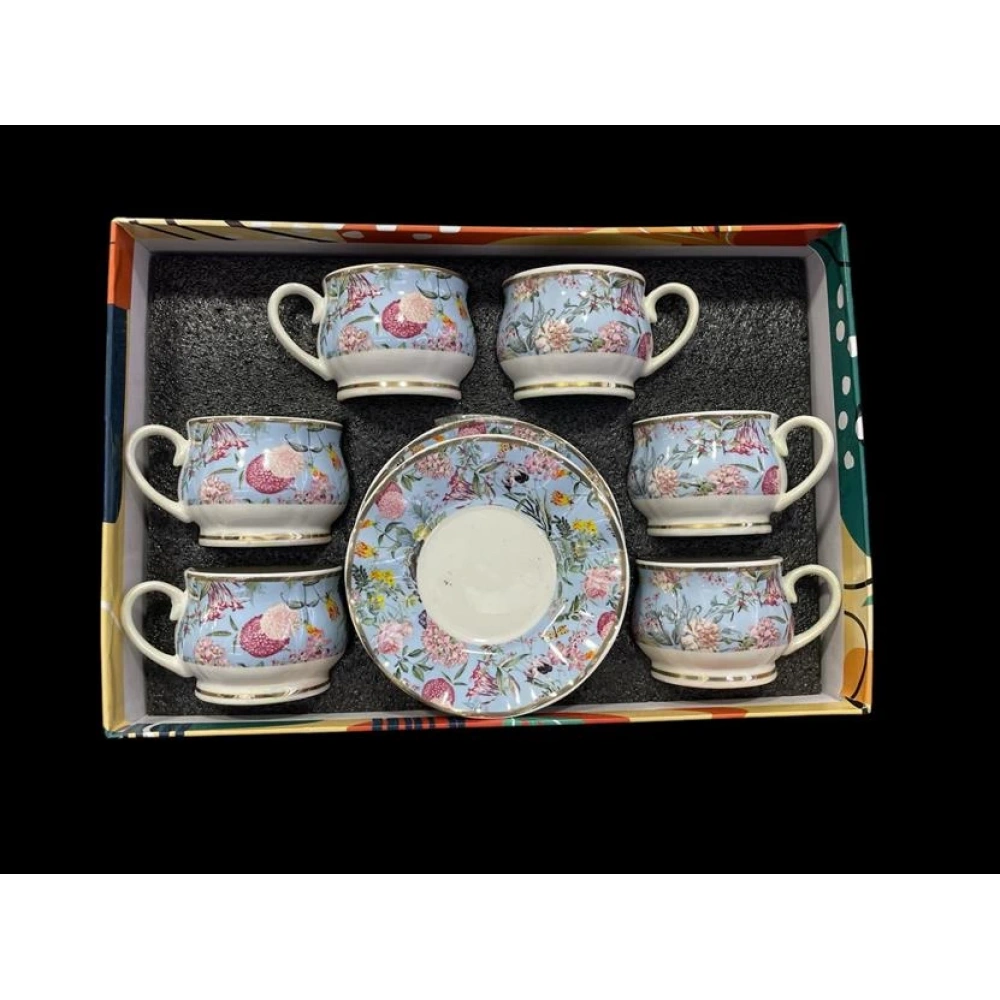 Dnr Kahve Fincan Seti