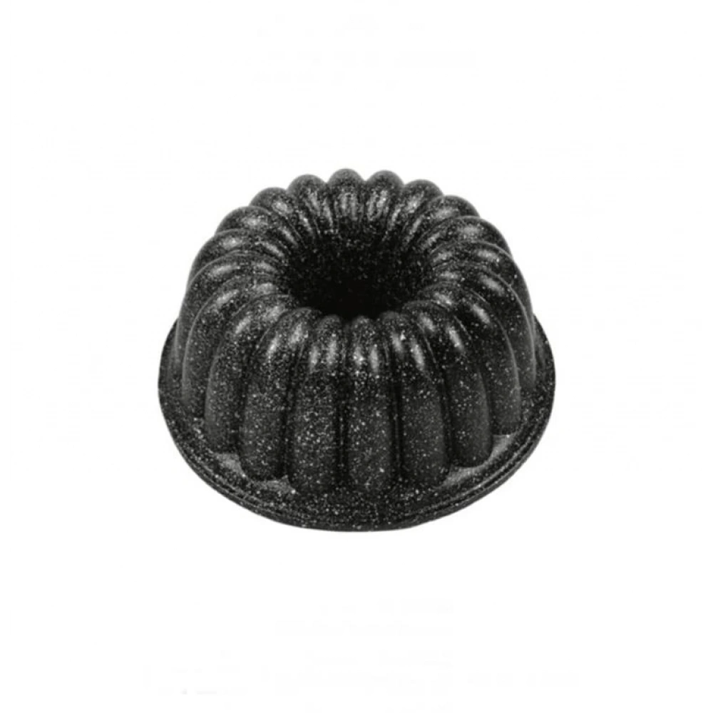 Rss Granit Dilimli Döküm Kek kalıbı 24cm