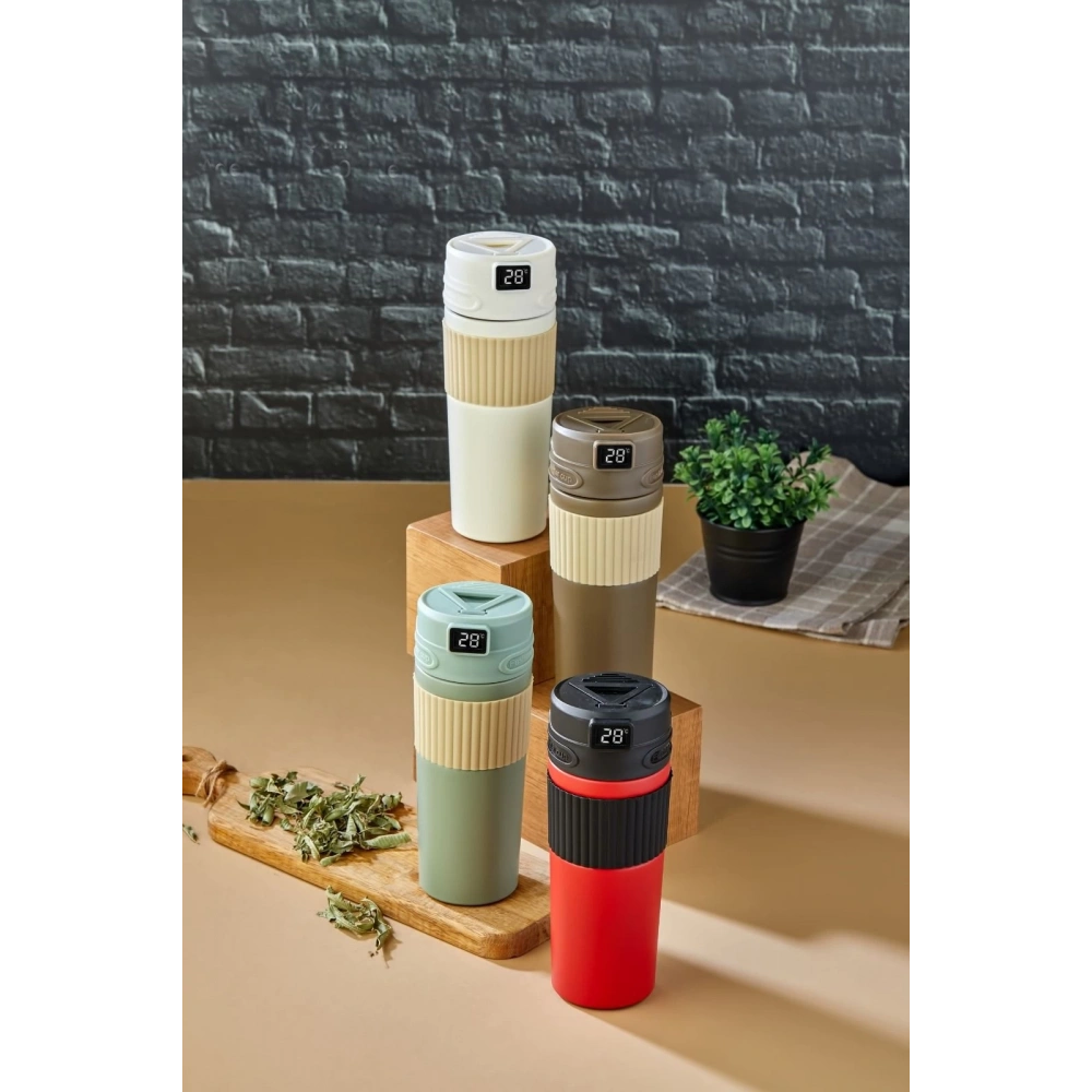 Cok Çelik Termos 480cc