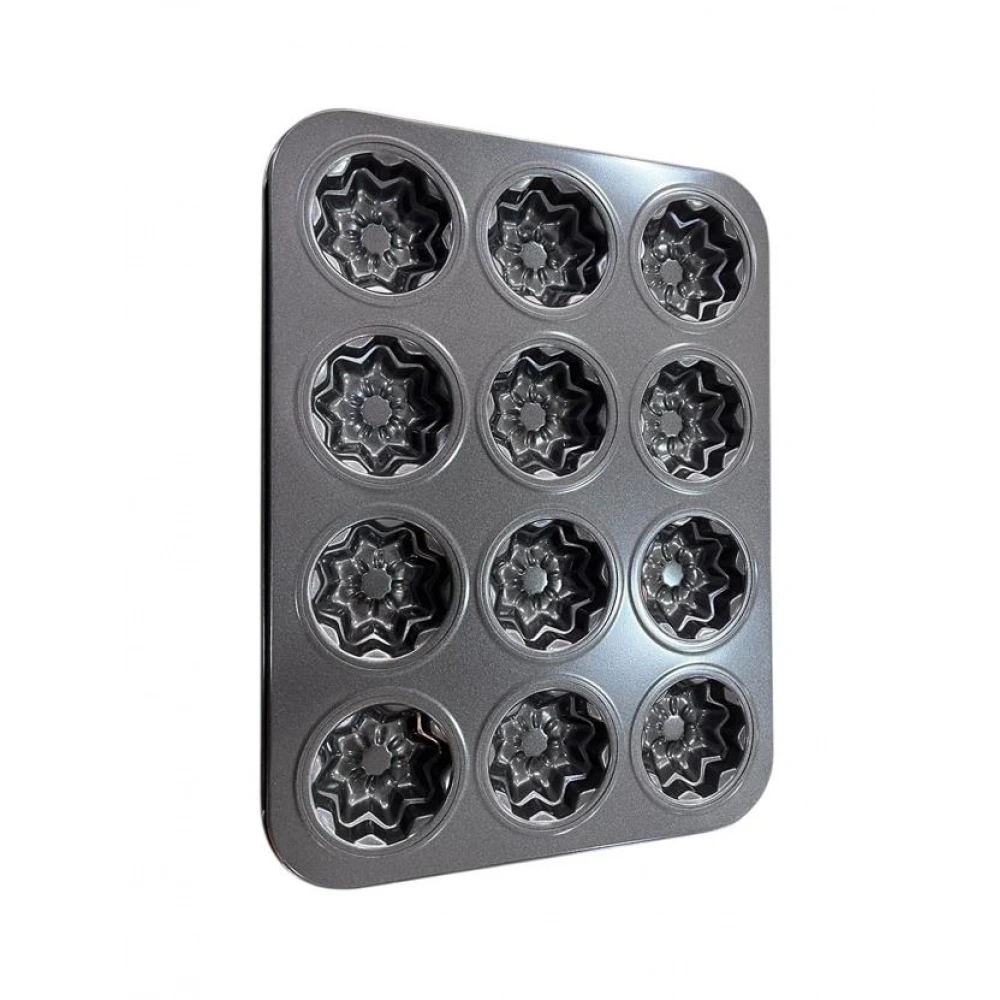 Gnl Mufin Kalıbı 12li 35x26cm