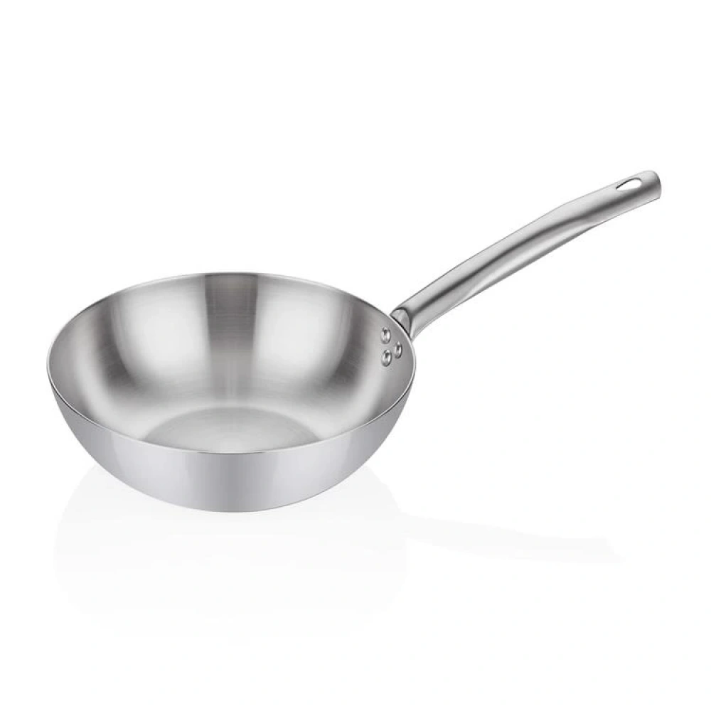 Alb MM Çelik 26cm Wok Tava