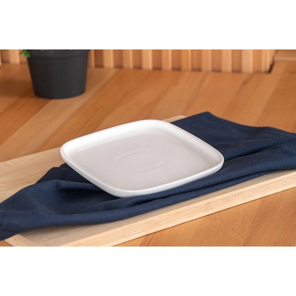 Acar Pure Kare Tabak 15x15cm