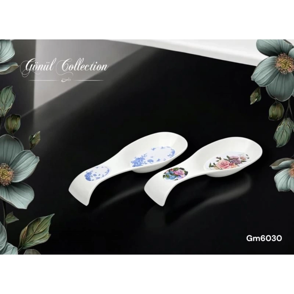 Gnl Melamin Kirli Kaşıklık 10x26cm