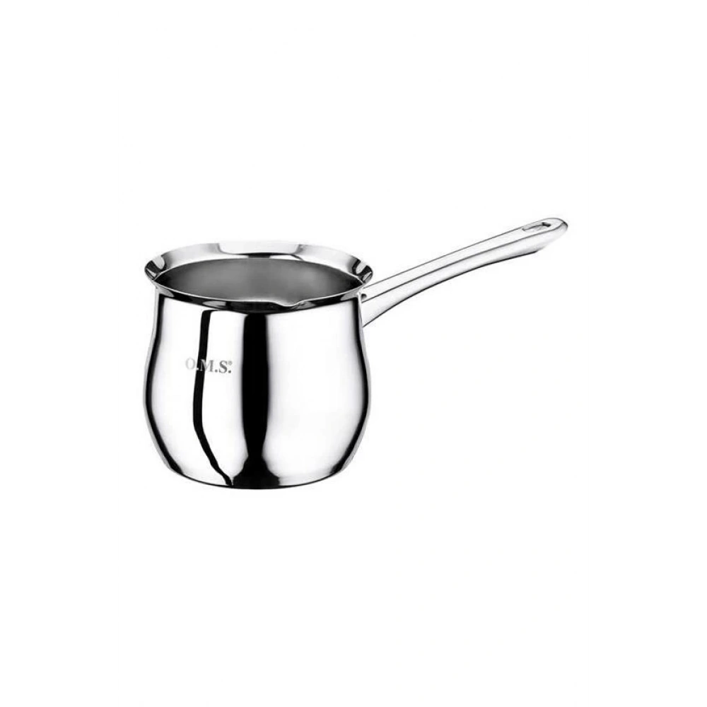 Oms No:7 Çelik Cezve 1.25lt