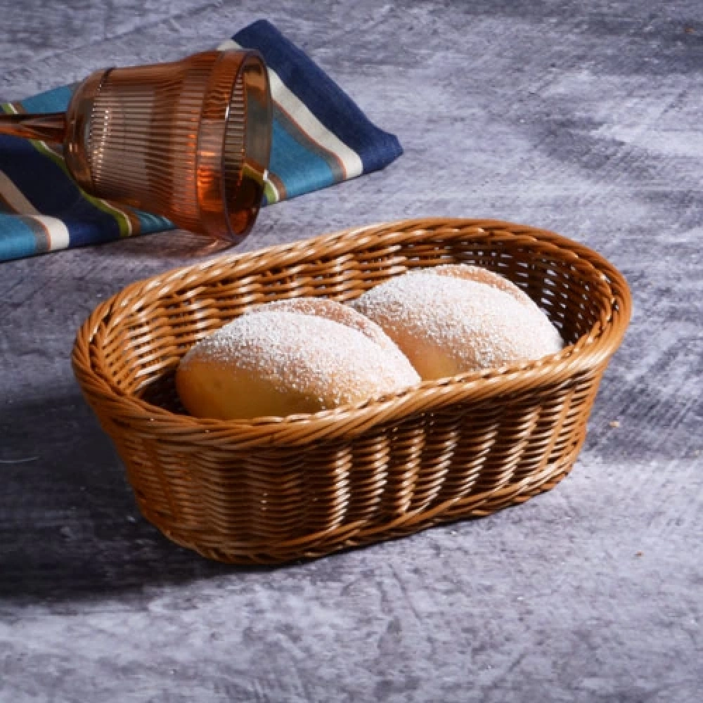 Ksv Oval Ekmek Sepeti