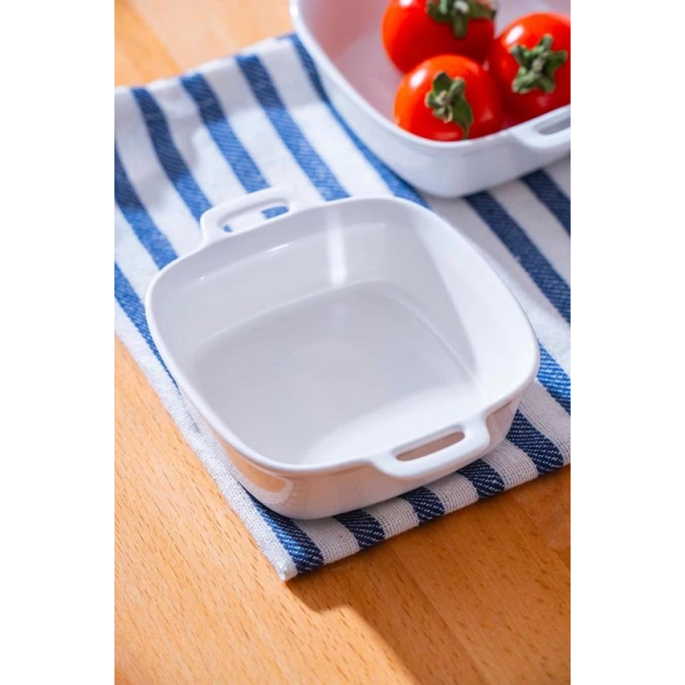 Acar Carmen 12.5cm Oval Tabak