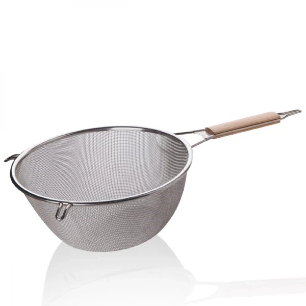 Bls Ahşap Saplı 24cm Süzgç