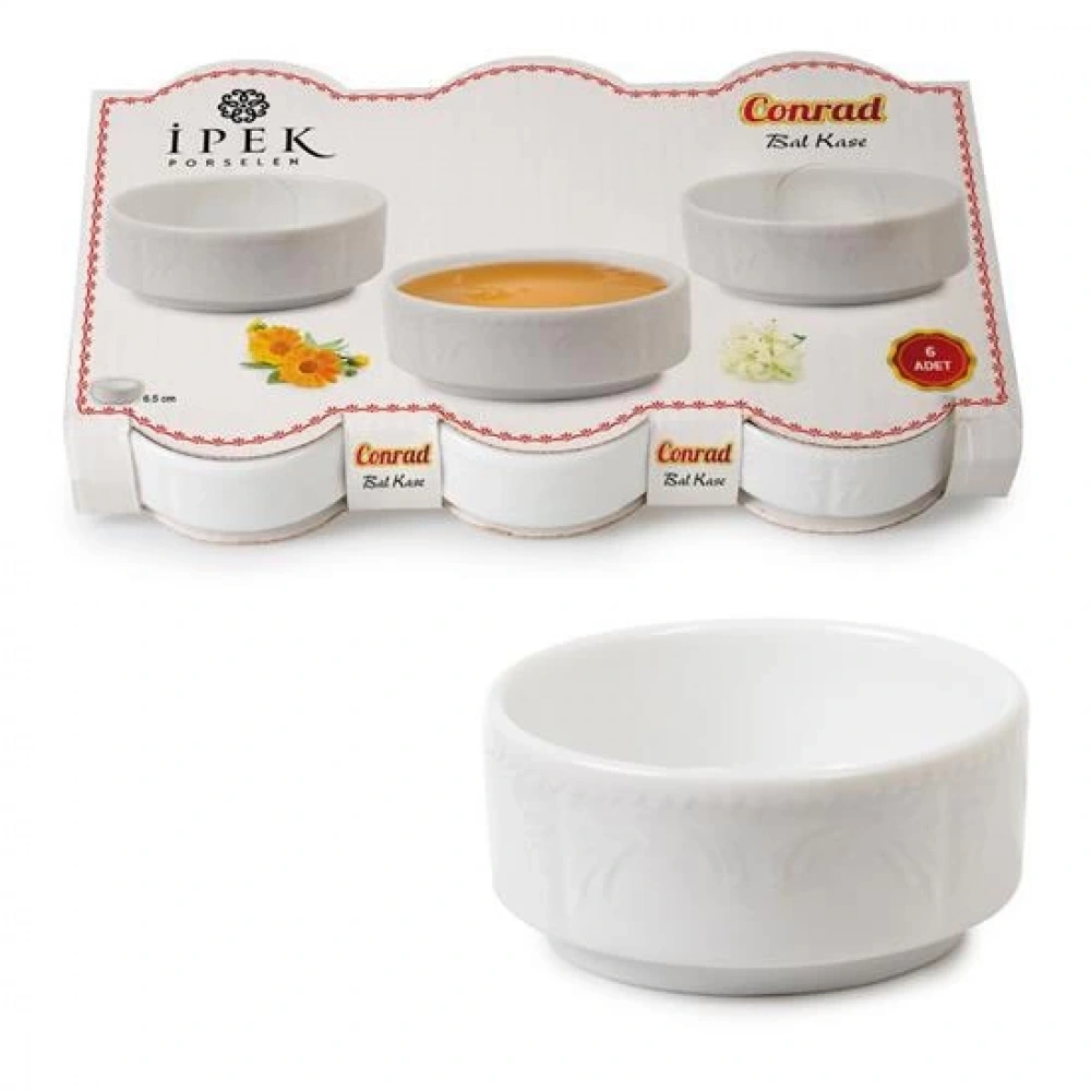 Ipk Conrad 6.5cm Bal kasesi