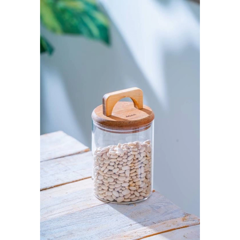 Acar Akasya Kapaklı Kavanoz