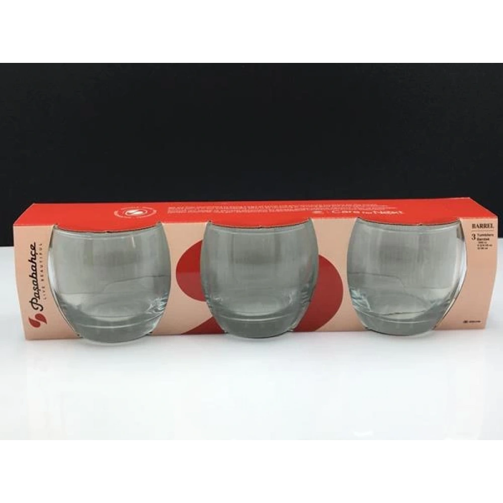 41010-3X8-Barrel Bardak 84cc