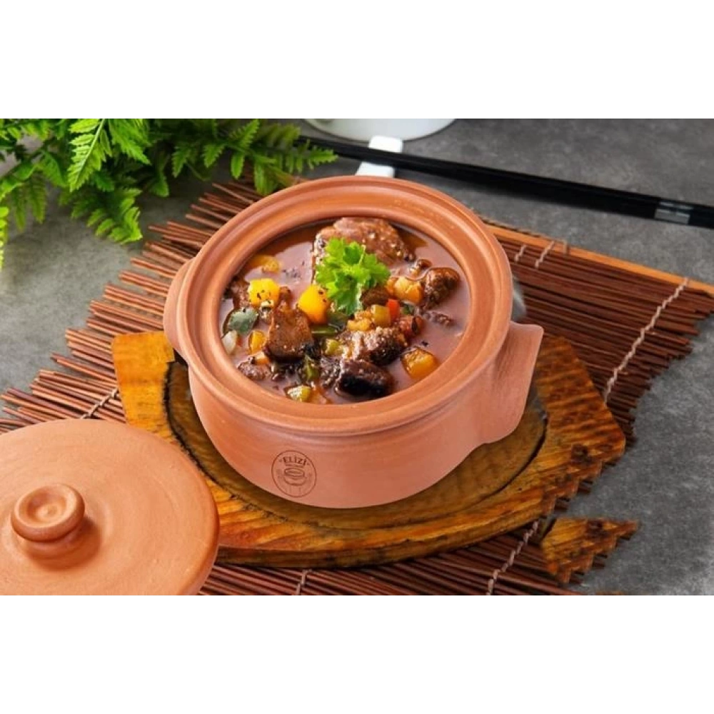 Cok Toprak 1.8lt Mini Güveç