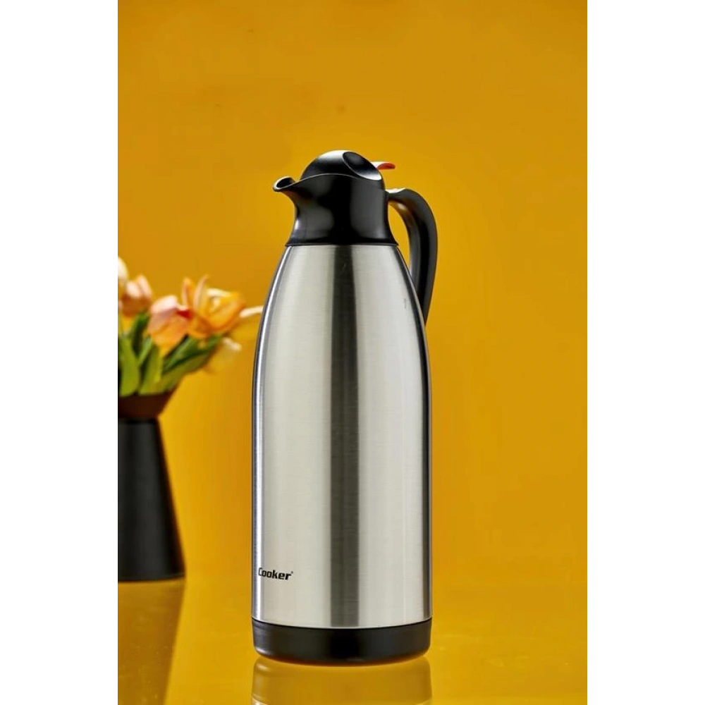 Cok 3lt Çelik Termos
