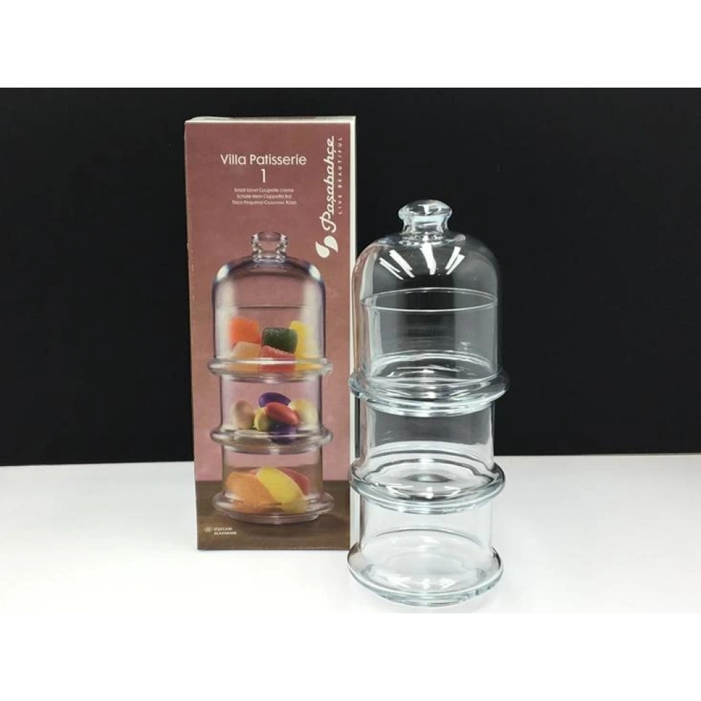 96986-1X6-Villa Patisserie Kapaklı Servis