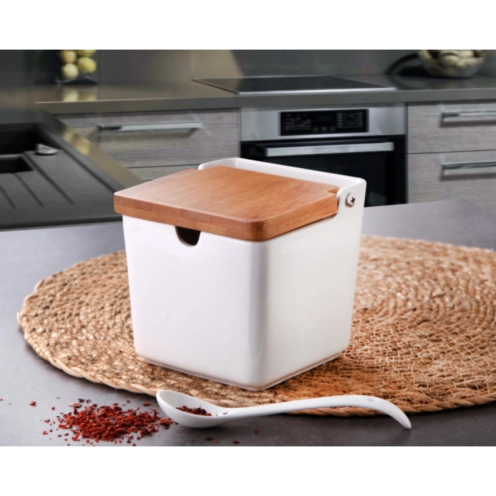 Gnl Tuz Saklama Kabı 10x10x10cm