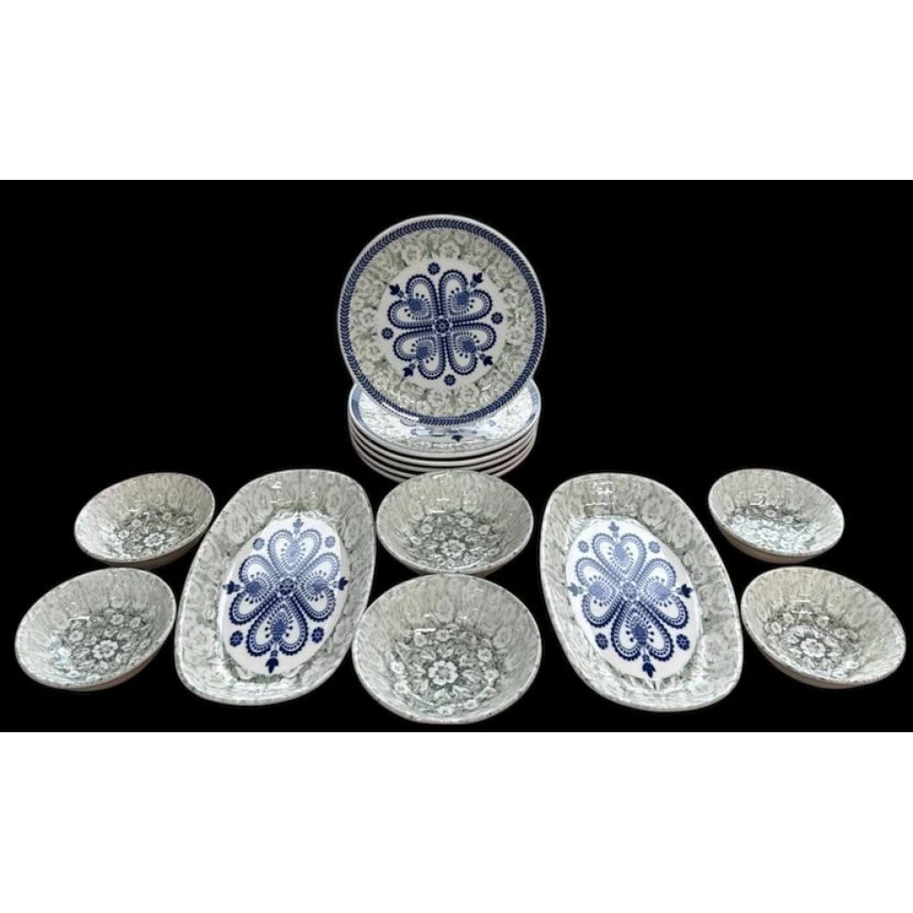 Cok 14 Parça Kahvaltı Seti