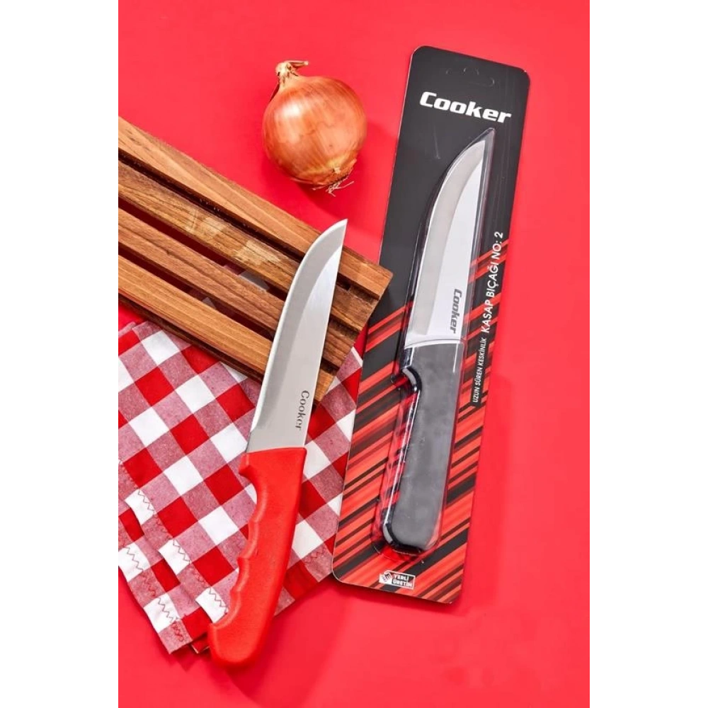 Cok No:2 Kasap Bıçağı