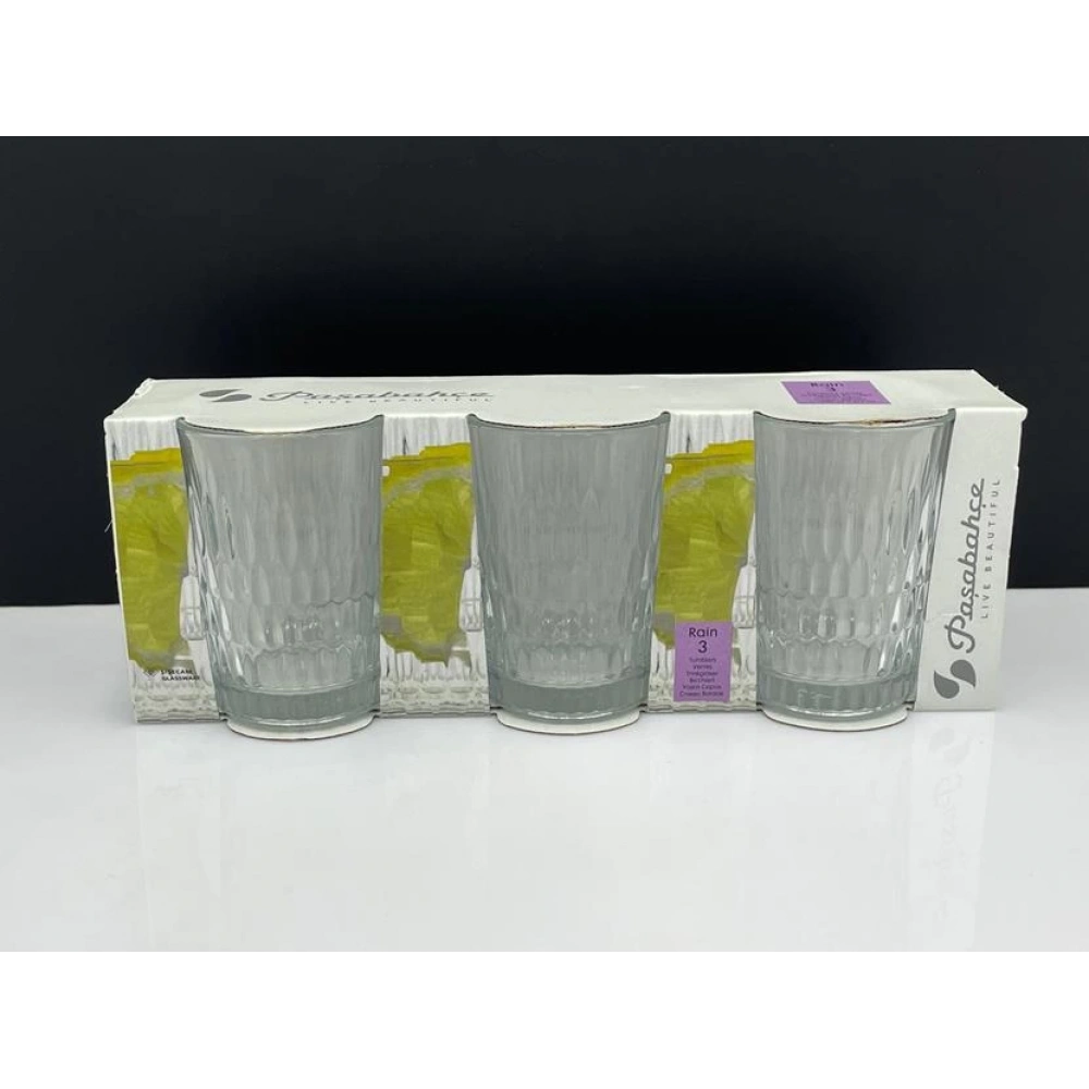 520302-6X4-Rain Su Bardağı 250cc