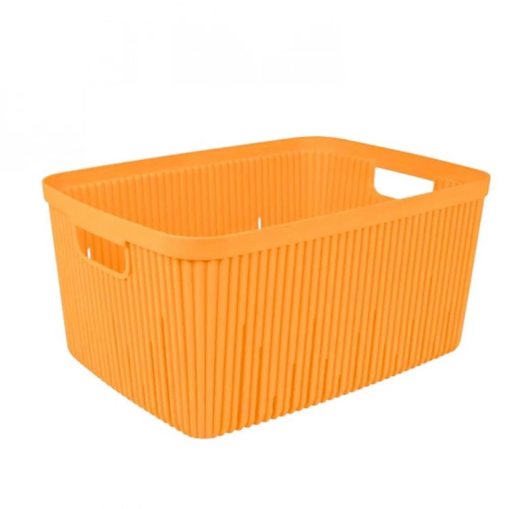 Her Çok Amaçlı 18lt Sepet Şeftali