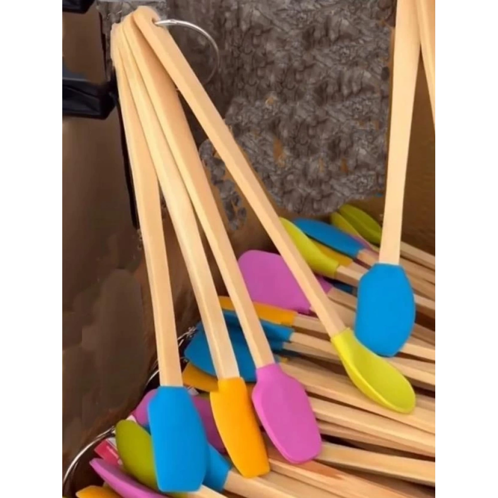 Bls 4lü Silikon Mutfak Seti