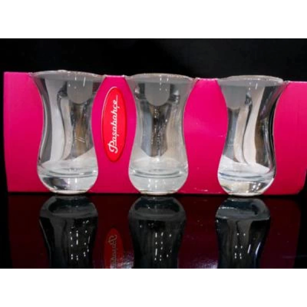 62511-6X12-Aıda Çay bardağı 160cc*20