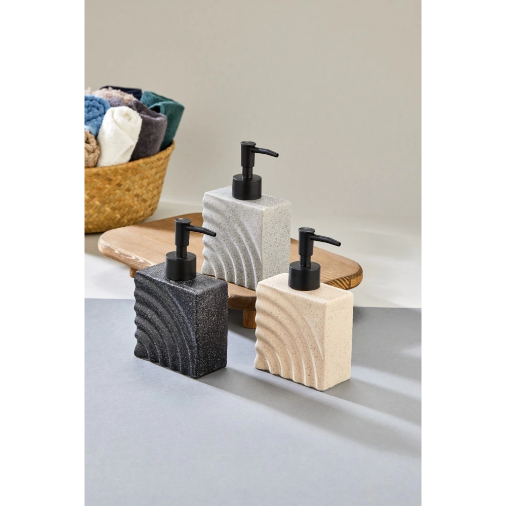 Cok Stoneware Sıvı Sabunluk