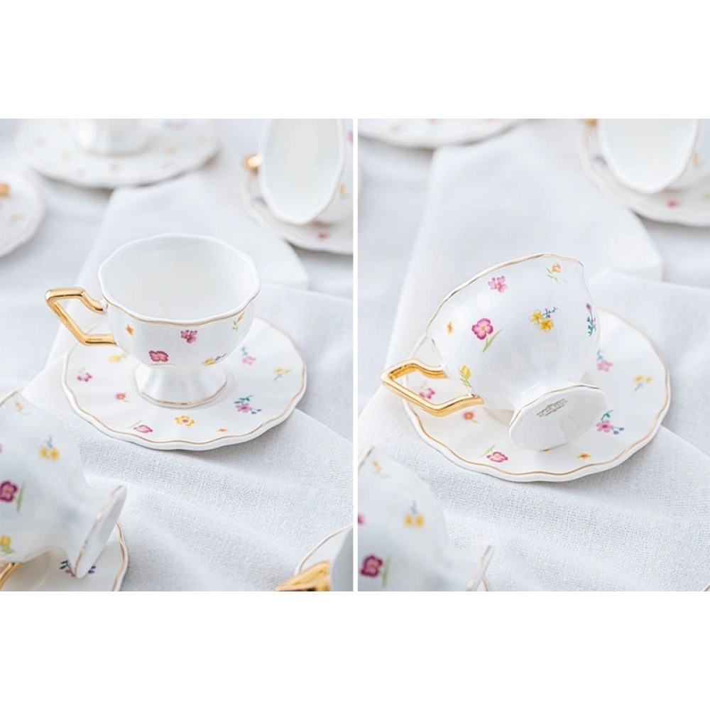 Acar 2li Kahve Fincan Seti