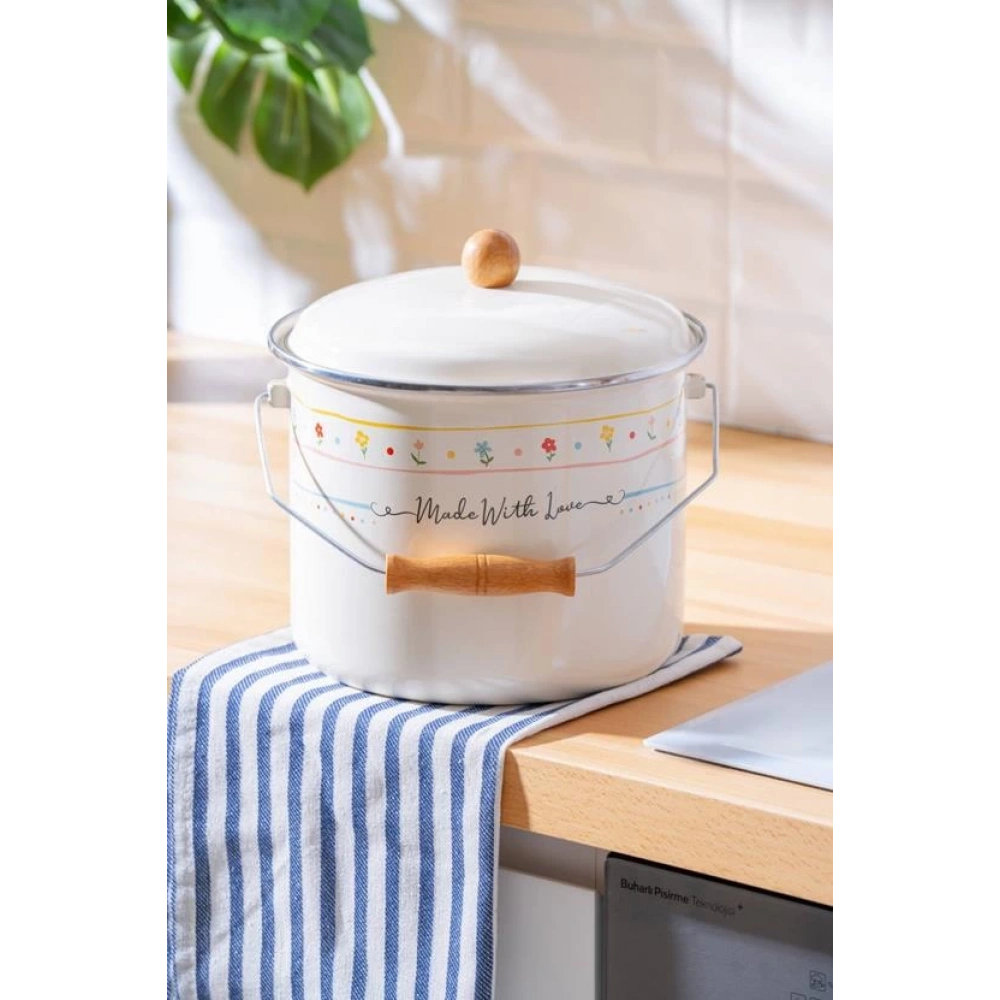 Acar Emaye 5lt Bakraç