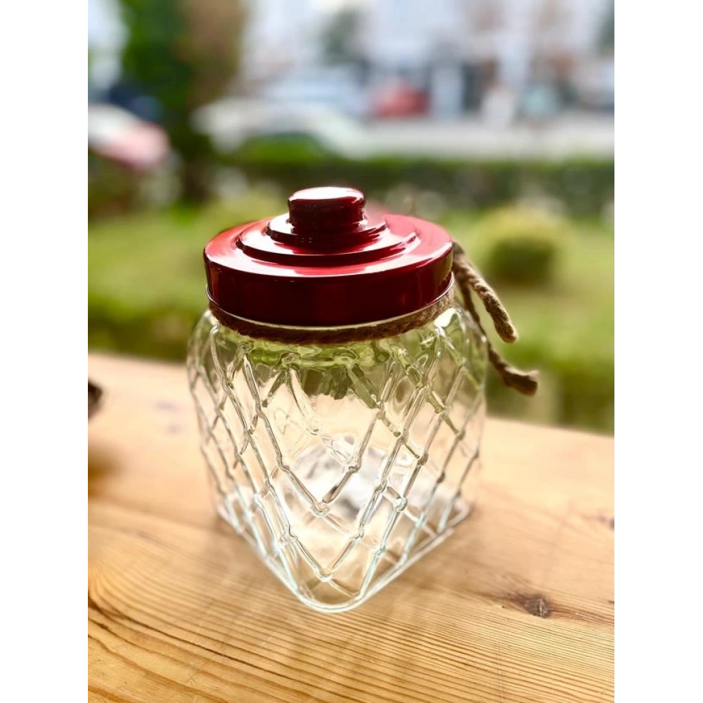 Cok Cam 20cm Kavanoz