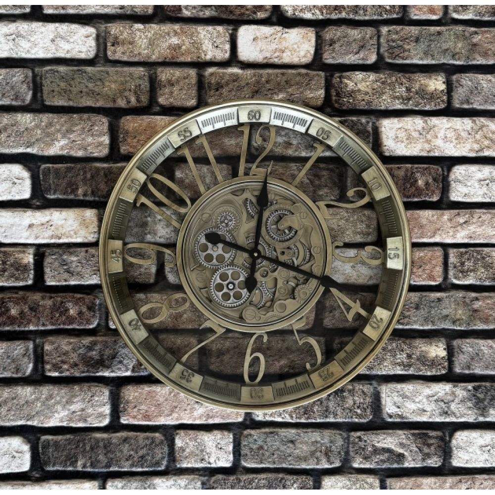 Gnl Duvar Saati 55cm