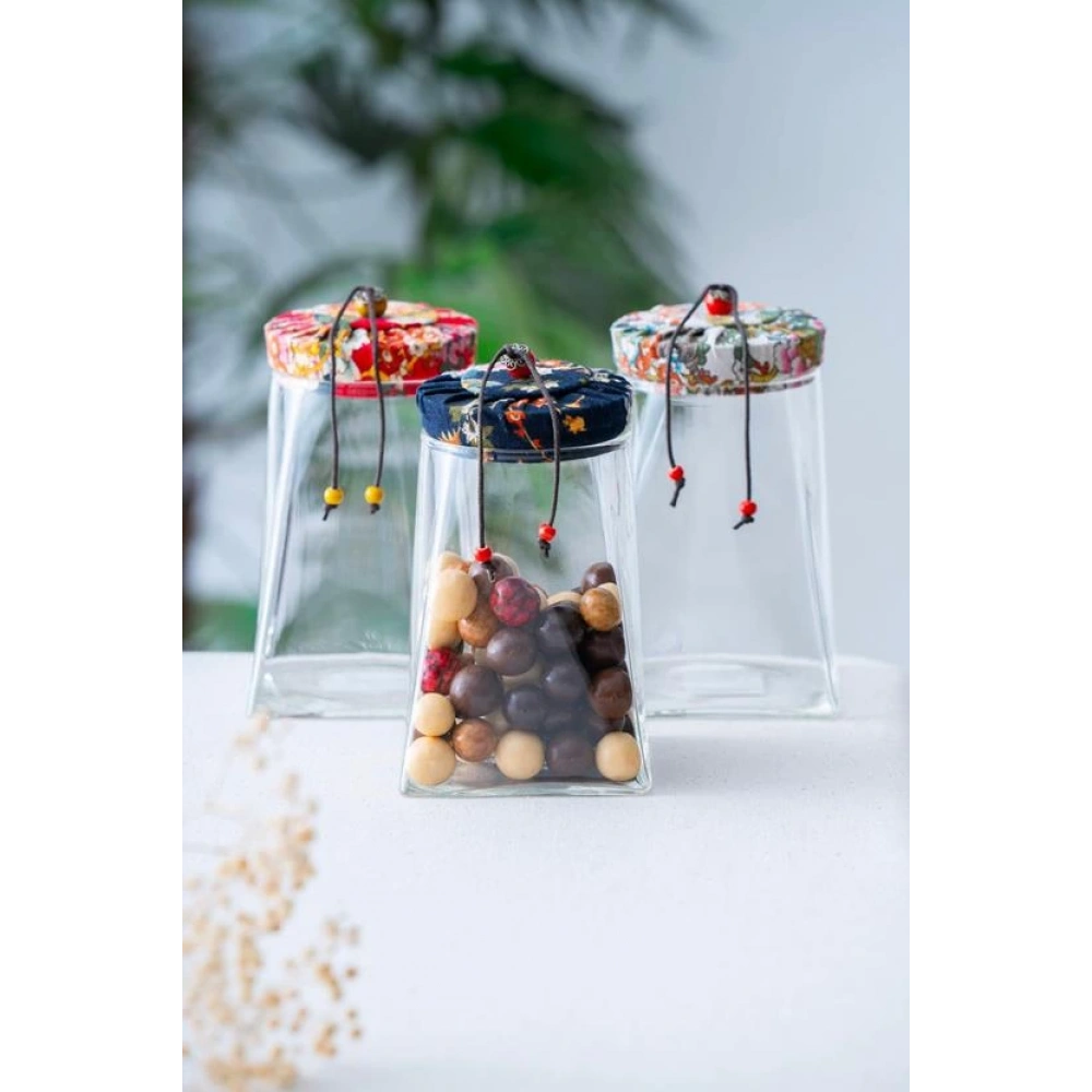 Acar Cam Kavanoz 750cc