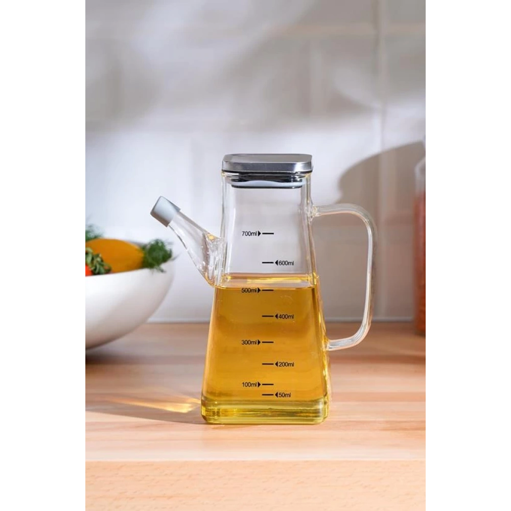 Acar Cam Yağlık 700cc