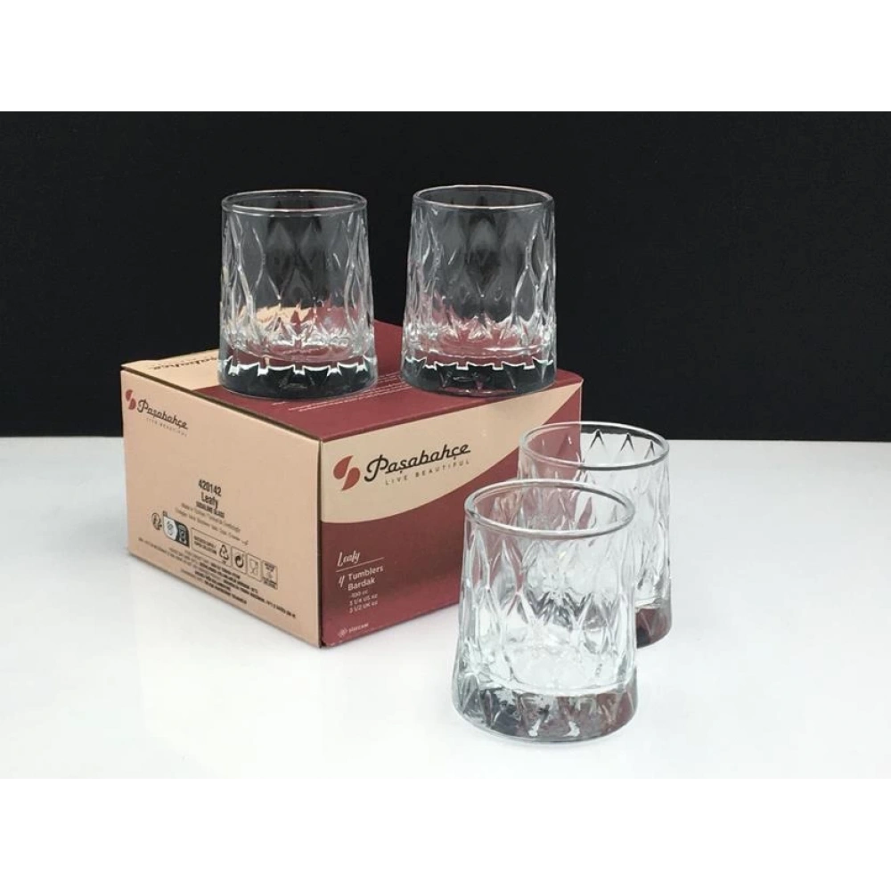 420142-4X6-Leafy Bardak 100cc